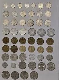 Vreau să cumpăr monede vechi din aur